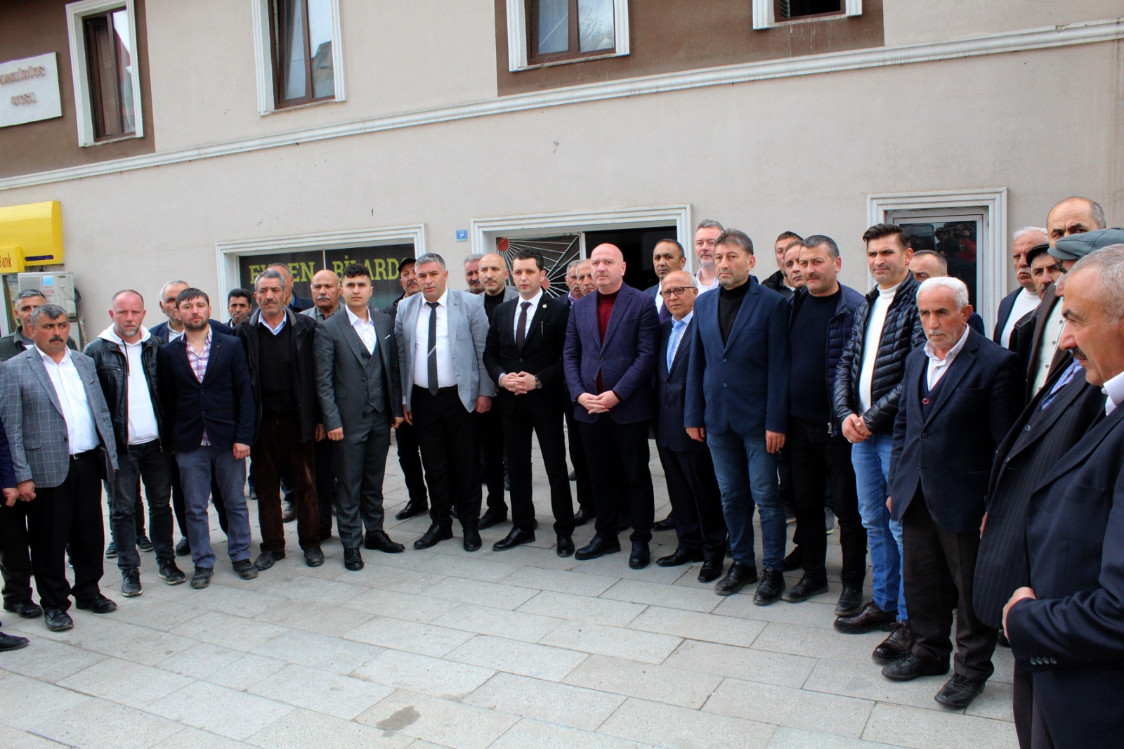 Başkan Muammer Özer, İktidar ile Muhalefeti bayramlaşmada buluşturdu