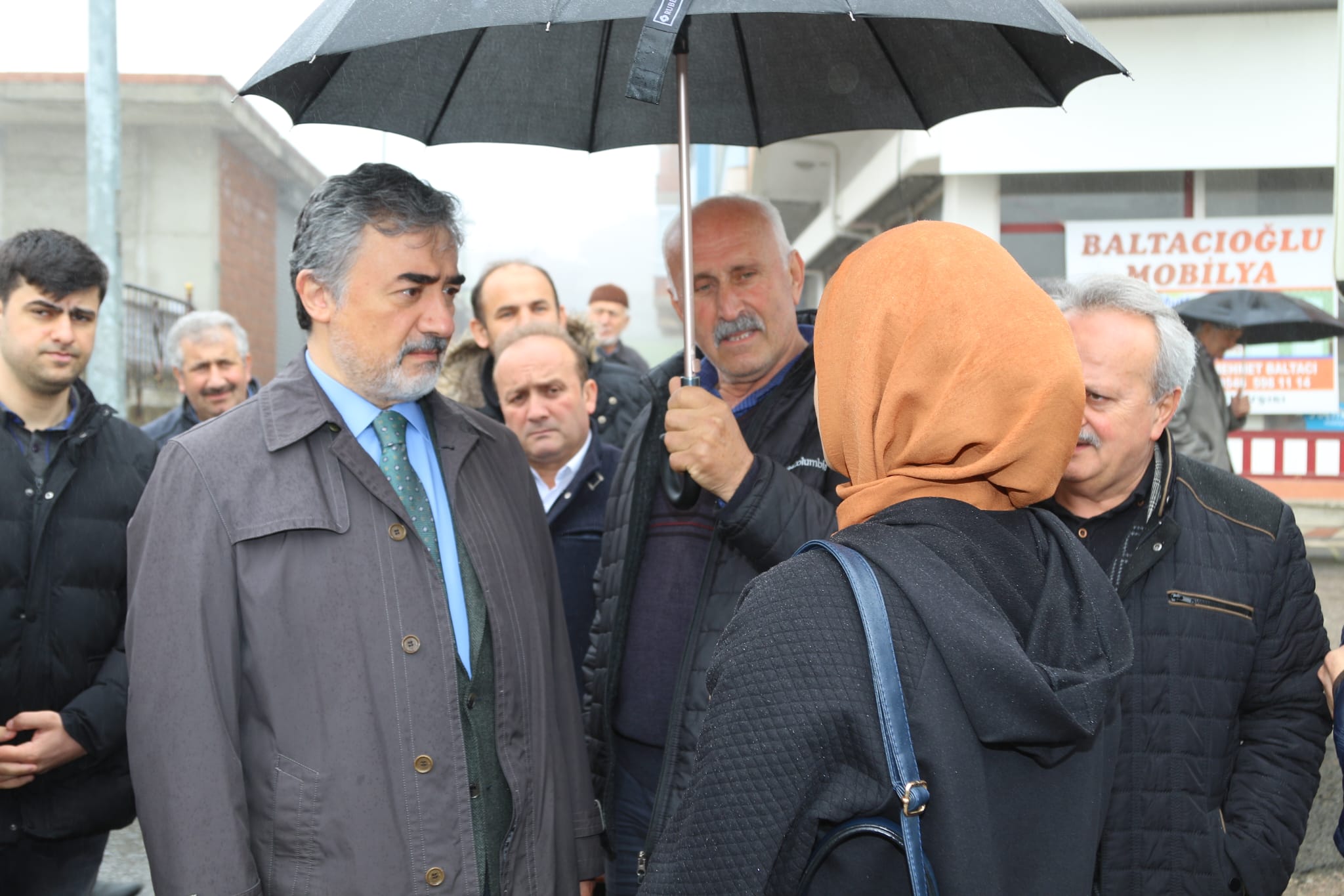 Hamarat, “İlçelerde Hizmetlerimiz Konuşuyor”