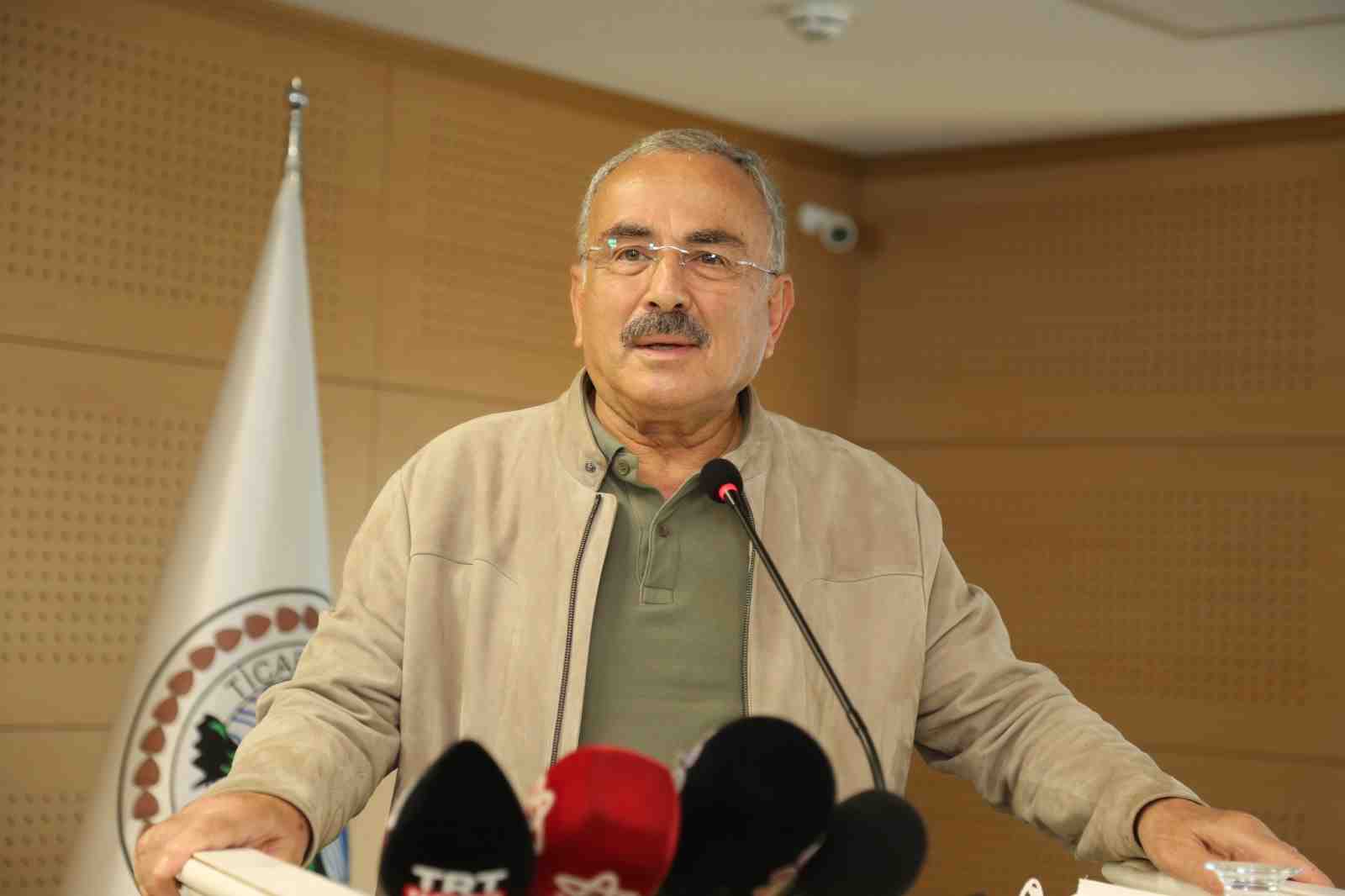 OBB Başkanı Hilmi Güler Kadir gecesi mesajı yayınladı