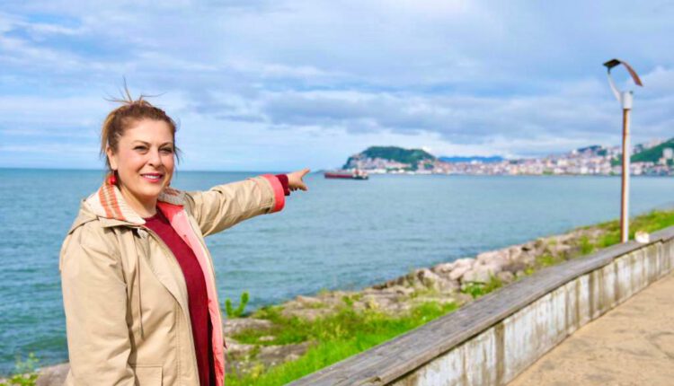 Giresunlular tarih yazdı