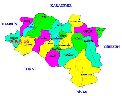Ordu genelinde oran yüzde 65'e, yüzde 35