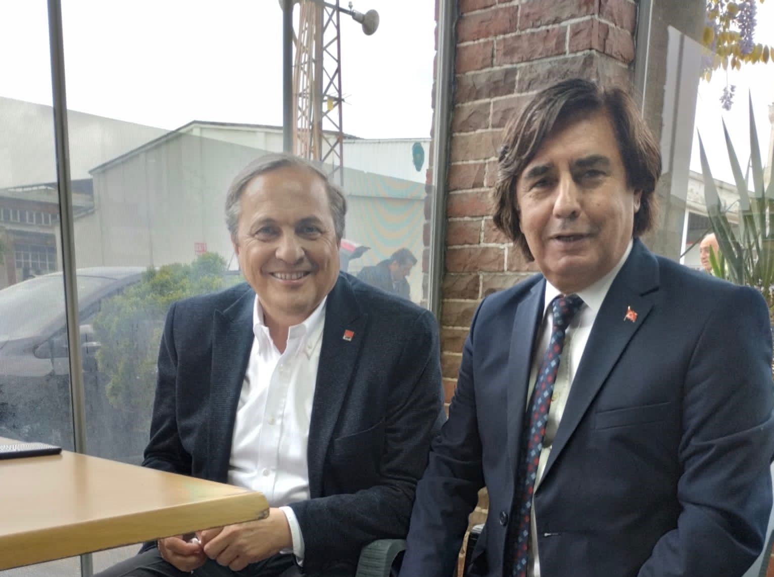 Ordu milletvekili adayları oylarını kullandılar