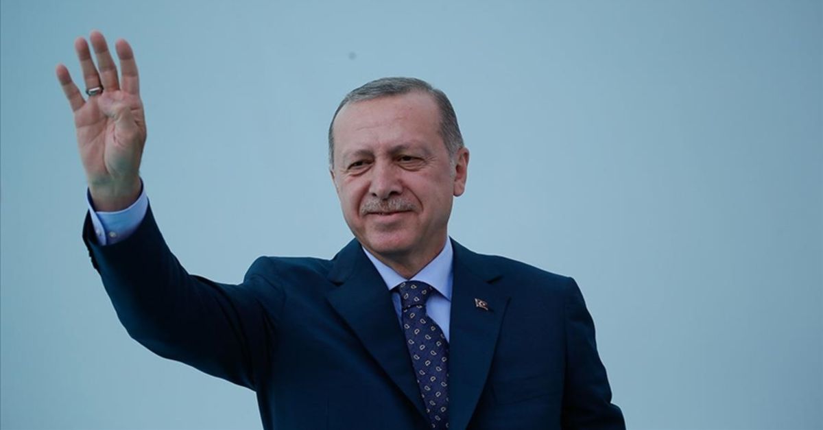 Erdoğan yüzde 52.07 ile yeniden Cumhurbaşkanı