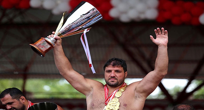 TGGF, "RECEP KARA'NIN GÜREŞLERE KATILMASINA ENGEL YOK"