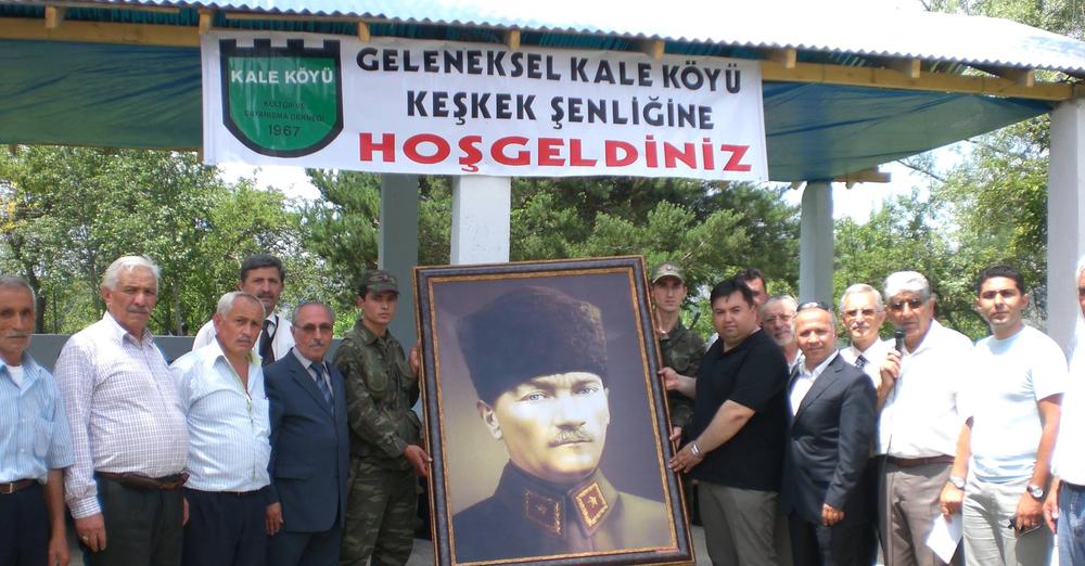 ARAZİ DAVASINI MESUDİYE KALE KÖYLÜLERİ KAZANDI