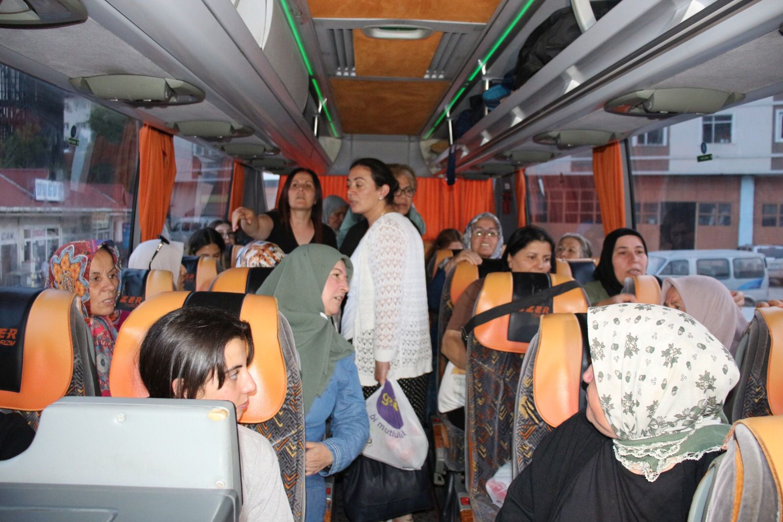 MESUDİYELİ KADINLARDAN MARDİN VE DİYARBAKIR’A KÜLTÜR GEZİSİ