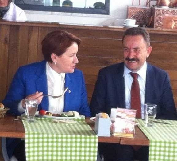 MESUDİYELİ YENER YILDIRIM İYİ PARTİ ANKARA İL BAŞKANLIĞINA ATANDI