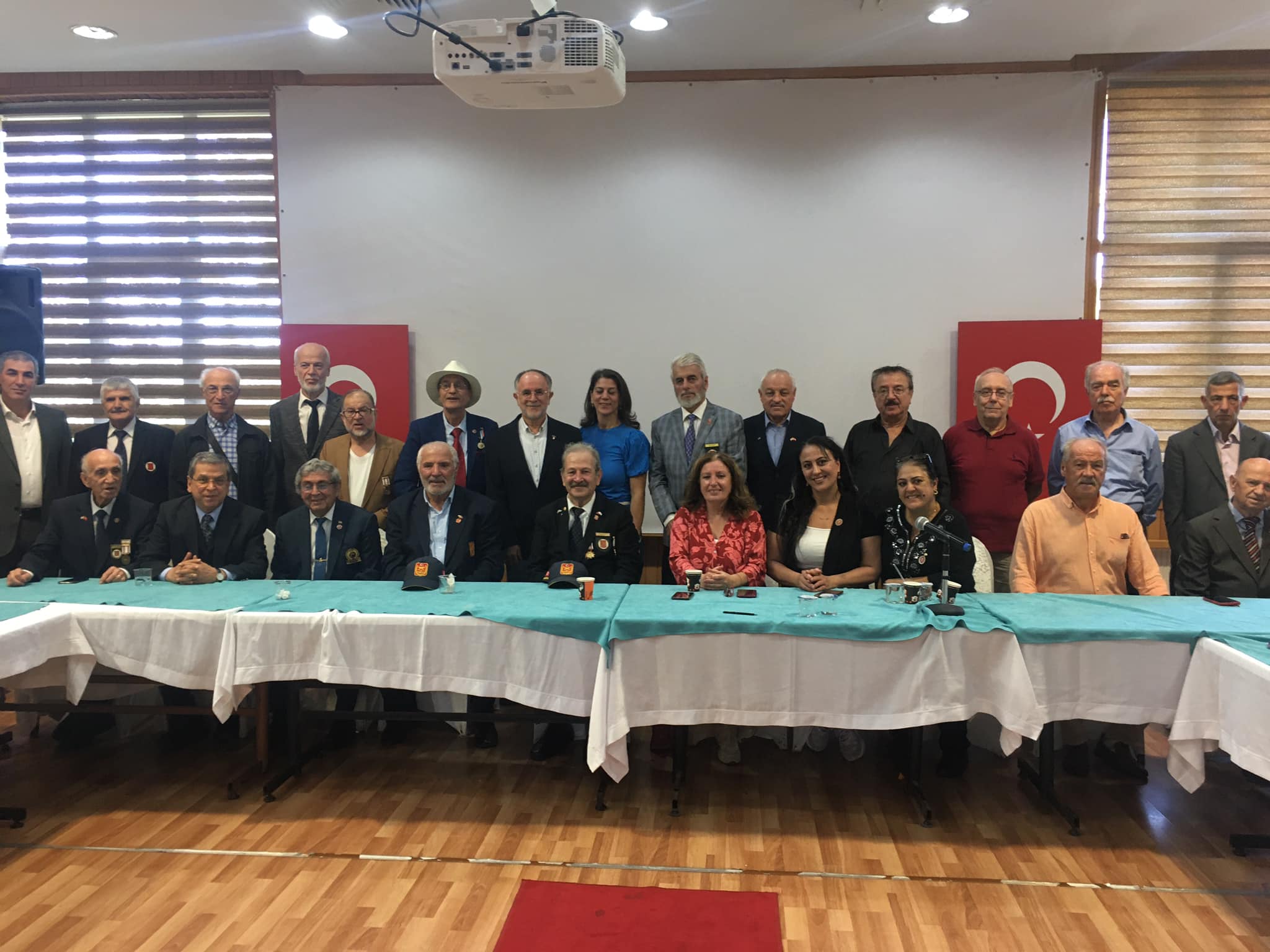 TÜRKİYE MUHARİP GAZİLER DERNEĞİ İSTANBUL ŞUBESİ BALIK FESTİVALİNE KATILDI