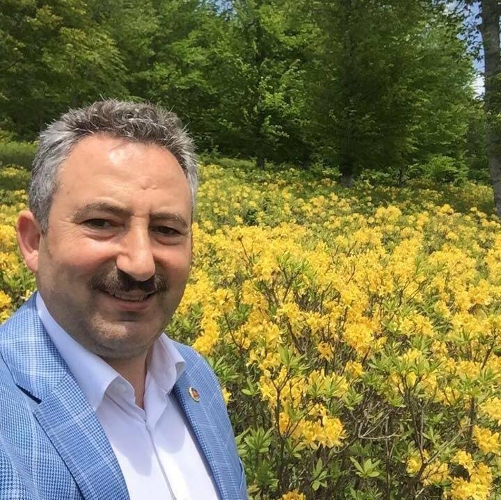 İZZET GÜNDOĞAR AYBASTI İÇİN İKİNCİ KEZ YOLA ÇIKTI