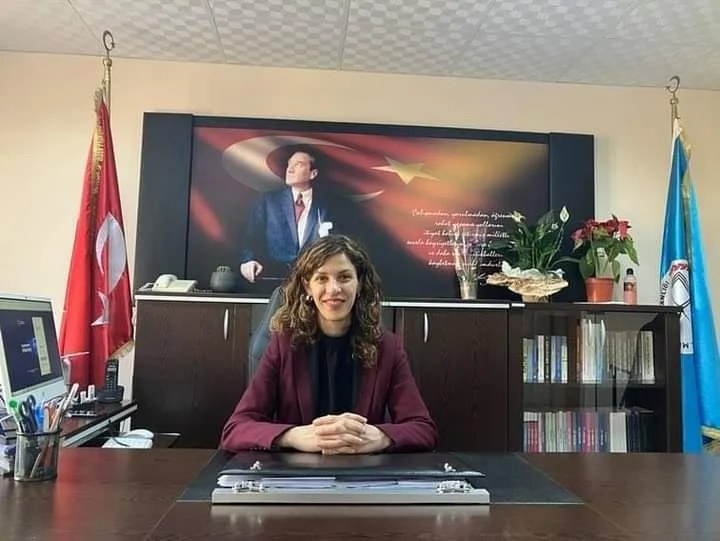 Mesudiye Milli Eğitim Müdürlüğüne Emine Turan Öztürk atandı