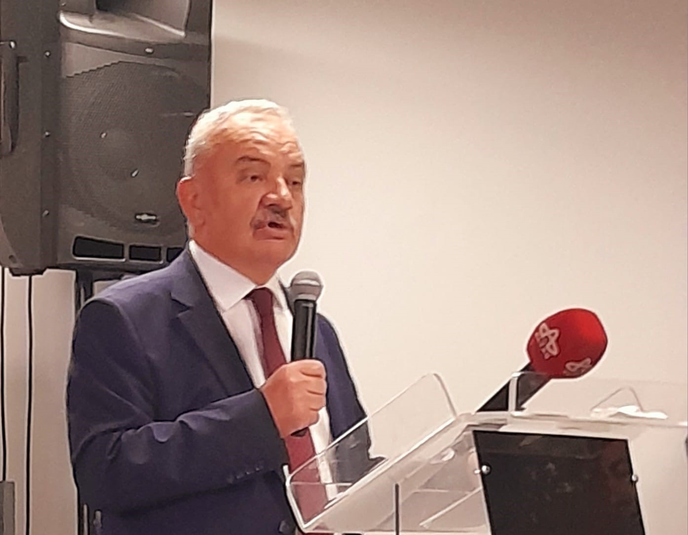 FEYZİ ÜNAL BAŞKAN ADAYI İLAN EDİLMİŞ GİBİ ÇALIŞIYOR