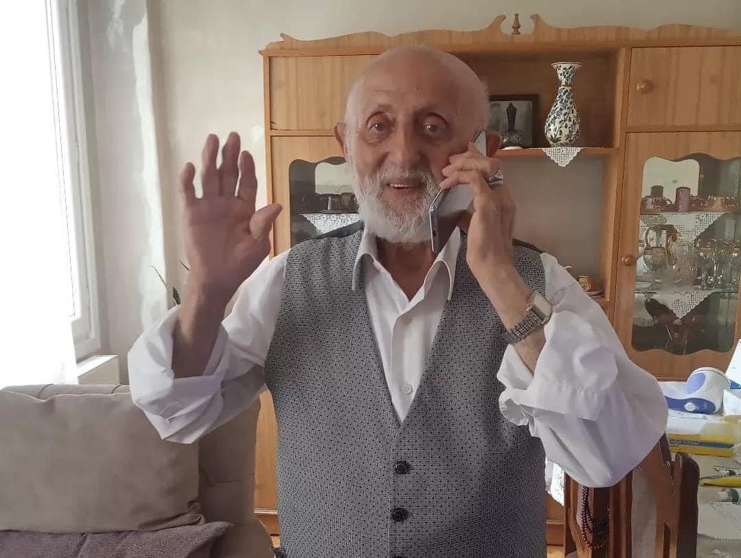 GÜZLELİ ÖMER YILDIRIM’DAN ACI HABER GELDİ