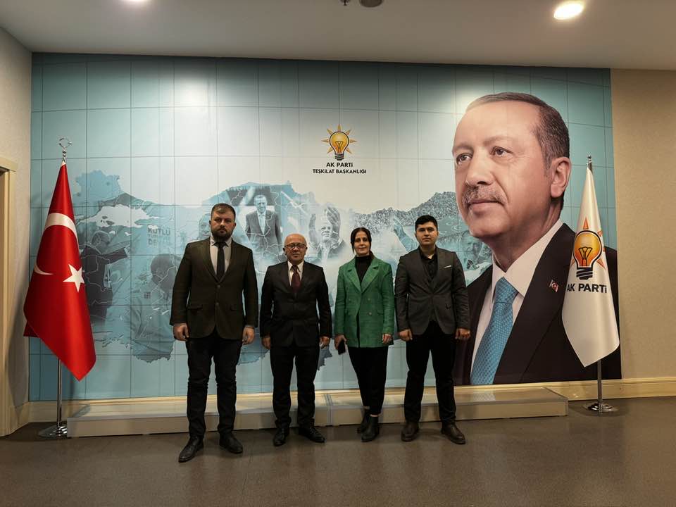 MESUDİYE BELEDİYE BAŞKAN ADAYI ANKARA'DA BELLİ OLACAK