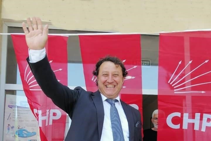 CHP'NİN PERŞEMBE ADAYI FARUK PİROĞLU