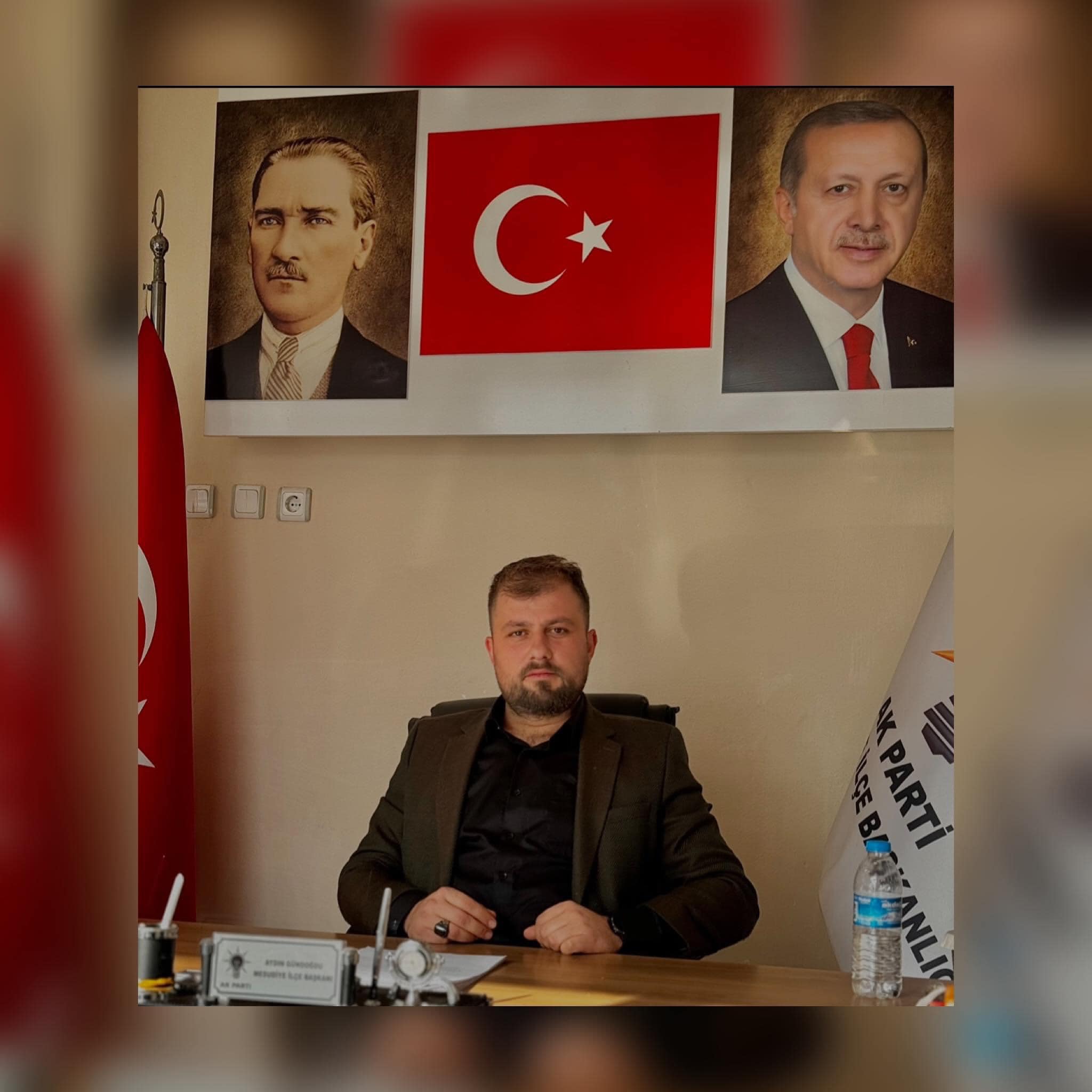 AK PARTİ MESUDİYE İLÇE BAŞKANLIĞI: “ADAYIMIZ BELLİ DEĞİL”