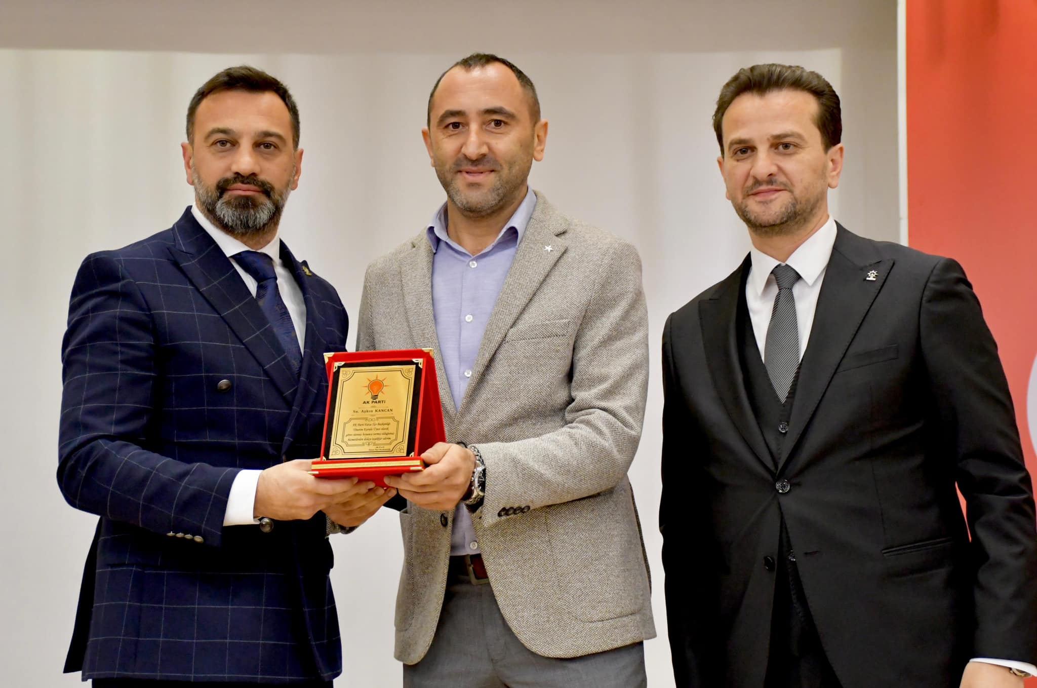 AK PARTİ FATSA'DA BAŞKAN YENİDEN YASİN SARIÇİÇEK