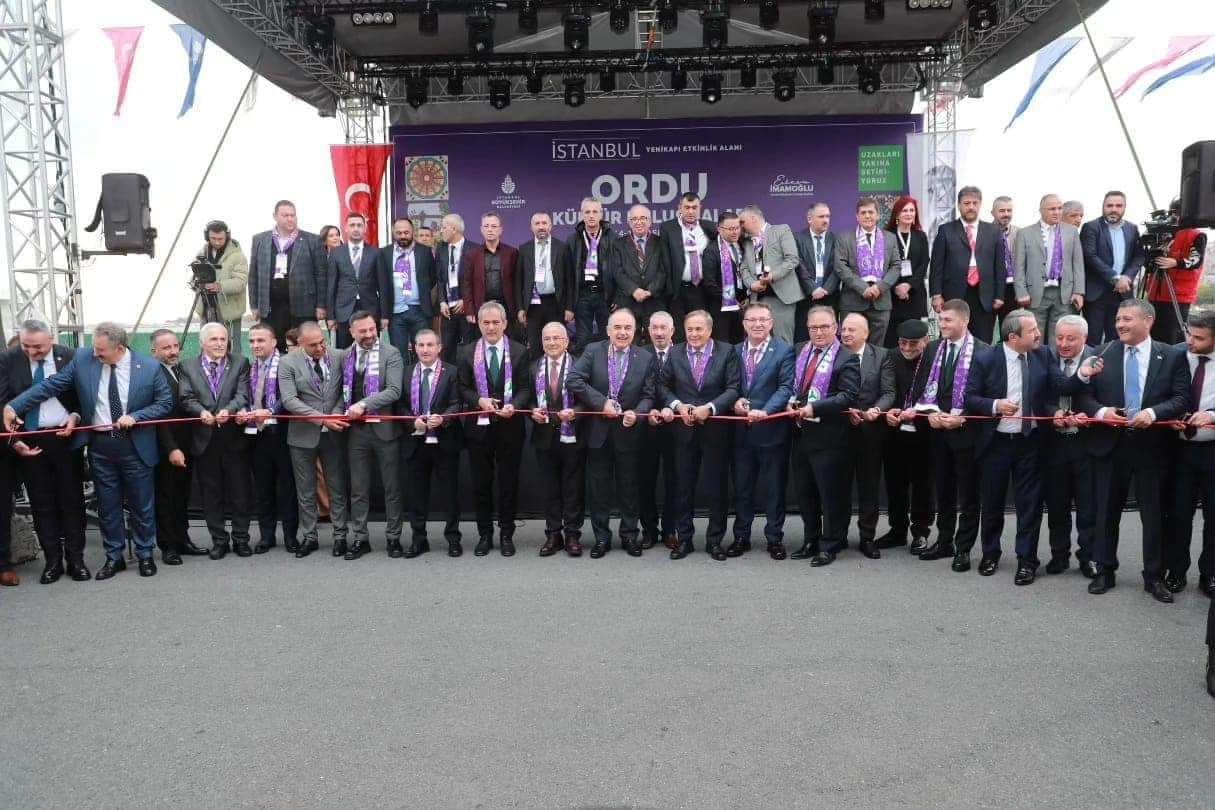 ORDU GÜNLERİ İZ BIRAKAN ANILARLA HAFIZALARA KAZINDI