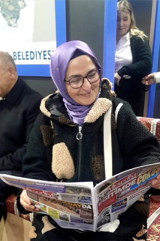 ŞENCAN ŞAHİNYILMAZ, 