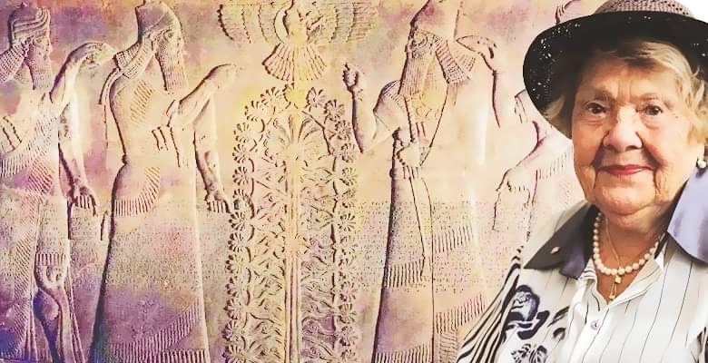 Sümerolog Muazzez İlmiye Çığ 110 Yaşında Hayatını Kaybetti