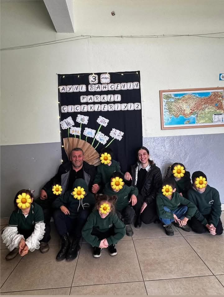 BAŞKAN KOÇYİĞİT ENGELLİLER GÜNÜ'NDE İLK OLARAK ÇOCUKLARA KOŞTU