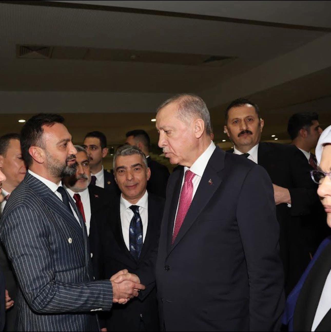 CUMHURBAŞKANI RECEP TAYYİP ERDOĞAN 4 OCAK’TA ORDU’YA GELİYOR