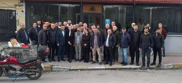 KAPAKLILAR DERNEĞİNE KADIN BAŞKAN