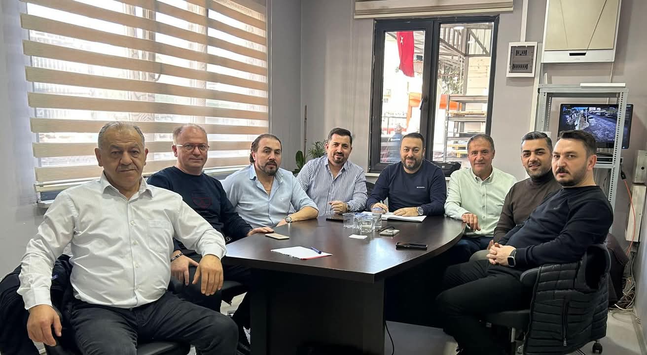 MESİYAD YÖNETİM KURULU İSTANBUL'DA TOPLANDI