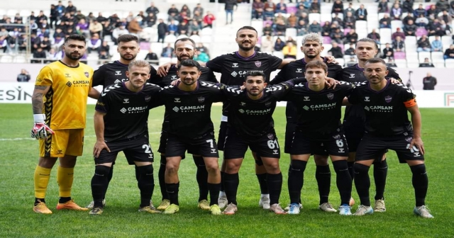 Orduspor 67 A.Ş’den Ezici Galibiyet!
