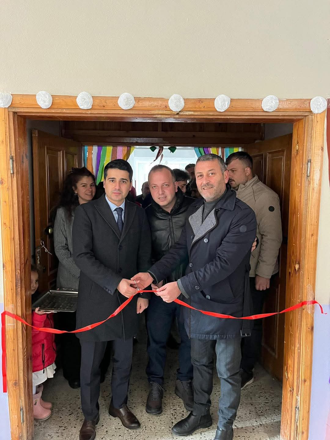 TOPÇAM İLKOKULU VE TOPÇAM ORTAOKULU'NDAN KERMSİ