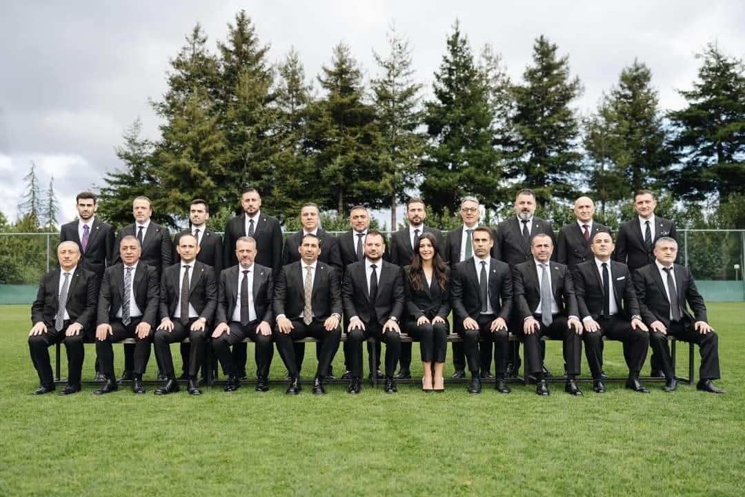 TRABZONSPOR'DA ERTUĞRUL DOĞAN YENİDEN BAŞKAN SEÇİLDİ