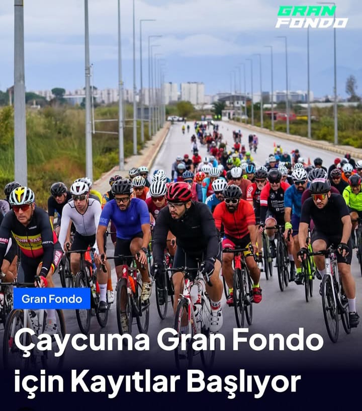 Karadeniz’de 2025’te Dört Granfondo Etkinliği Düzenlenecek
