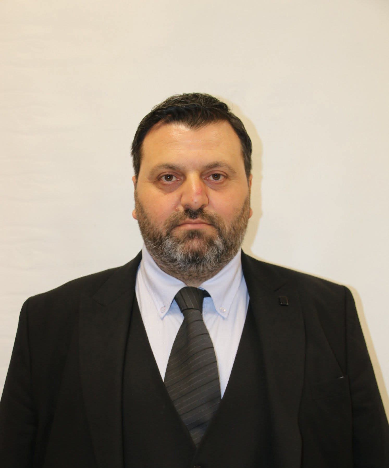 ORDULU TÜRKER SARIKAYA AK PARTİ MALTEPE İLÇE BAŞKAN YARDIMCISI