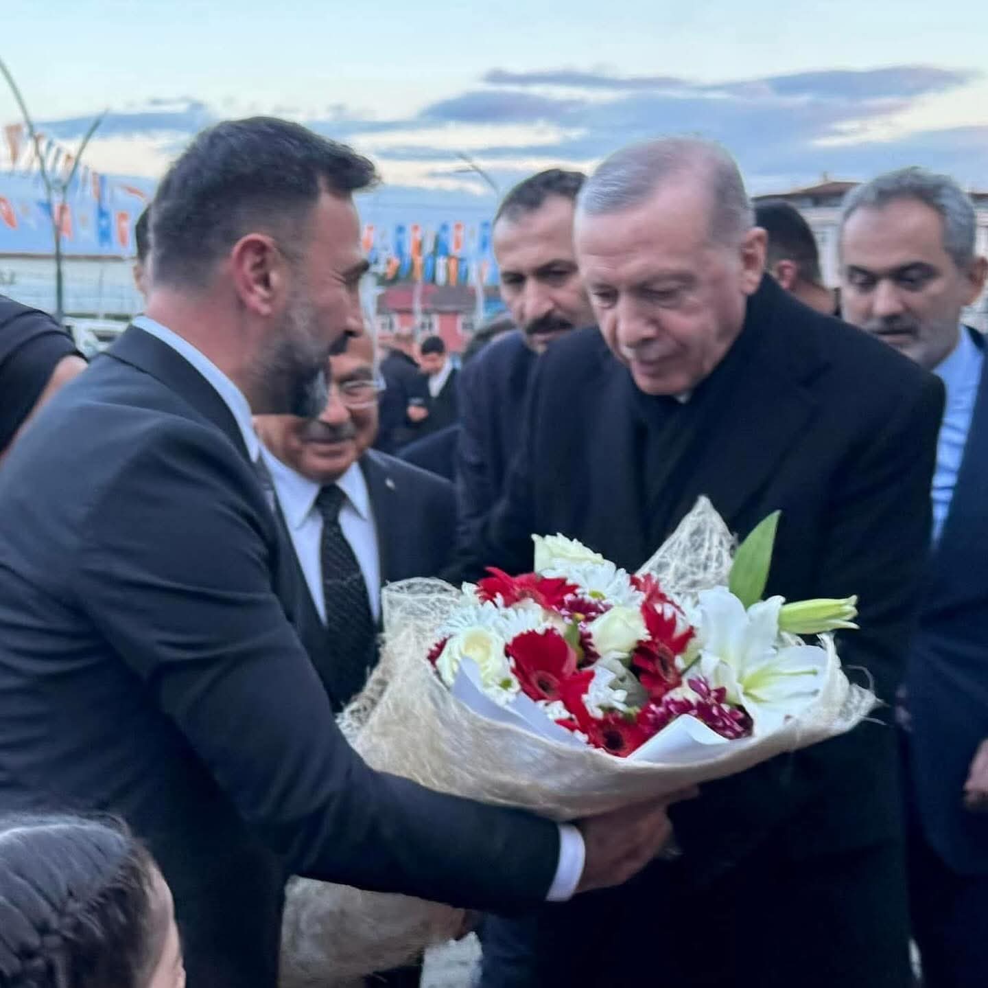 SELMAN ALTAŞ AK PARTİ ORDU İL BAŞKANLIĞINA YENİDEN SEÇİLDİ