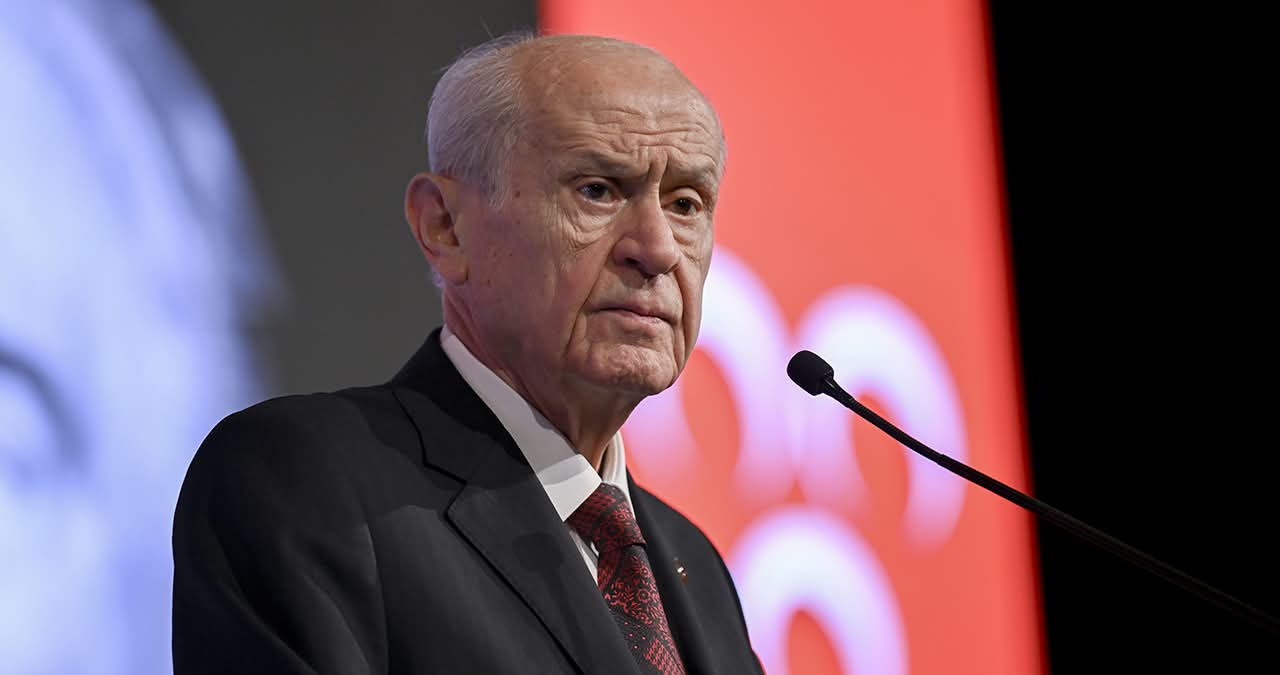 Bahçeli'nin Kalp Kapakçığı Değiştirildi