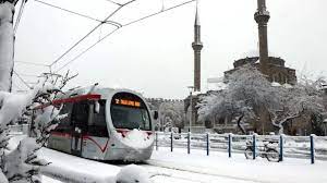 İstanbul'da Yoğun Kar Yağışı Bekleniyor