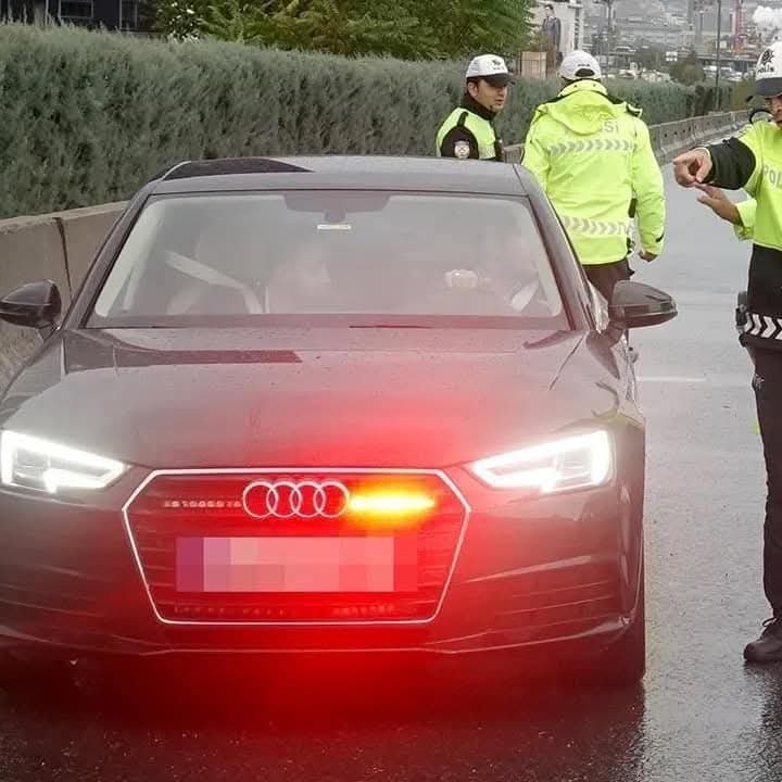 Trafikte Dokunulmazlık: Milletvekillerine Ceza Yok!