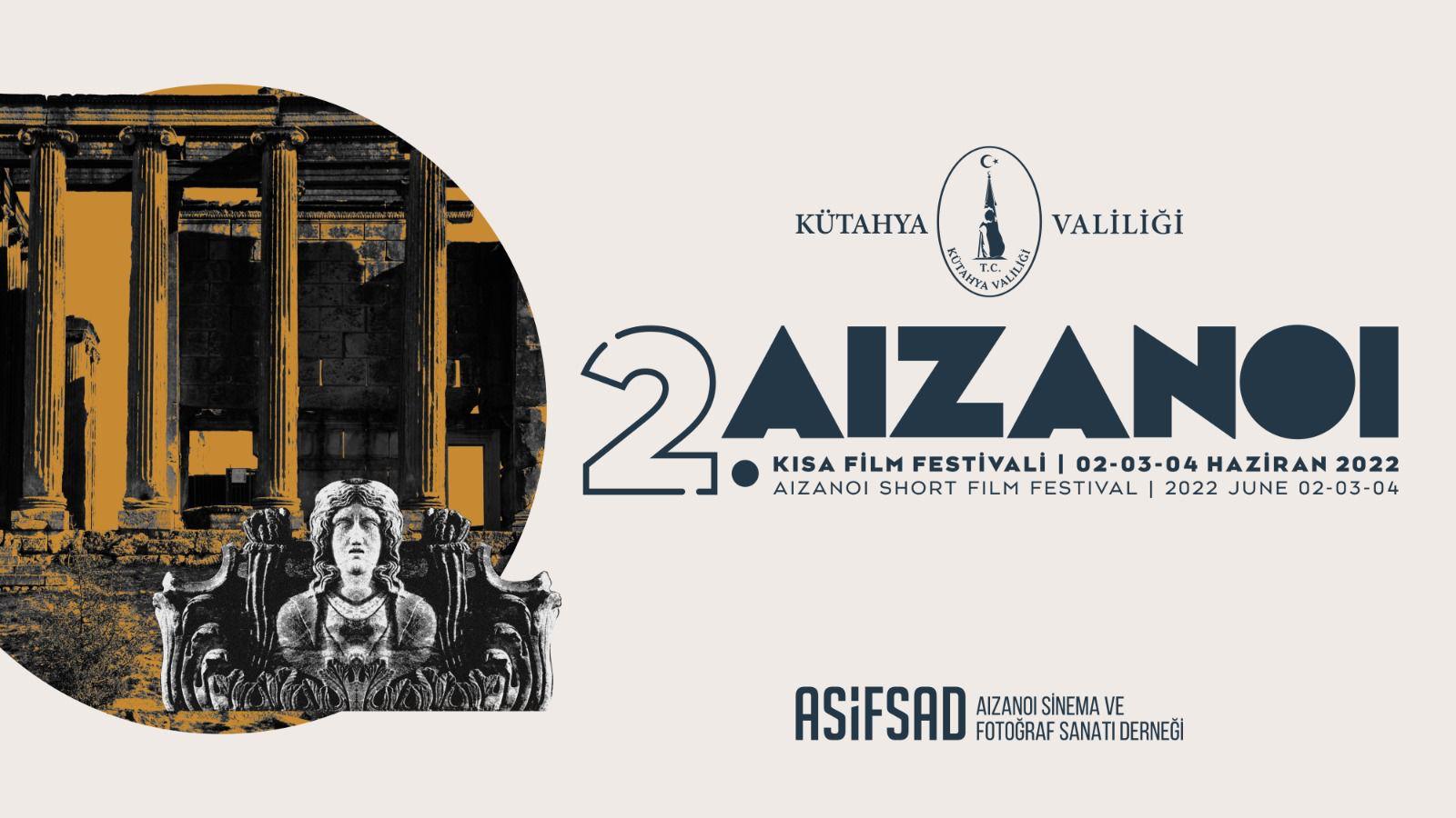 5. Aizanoi Kısa Film Festivali Başlıyor!