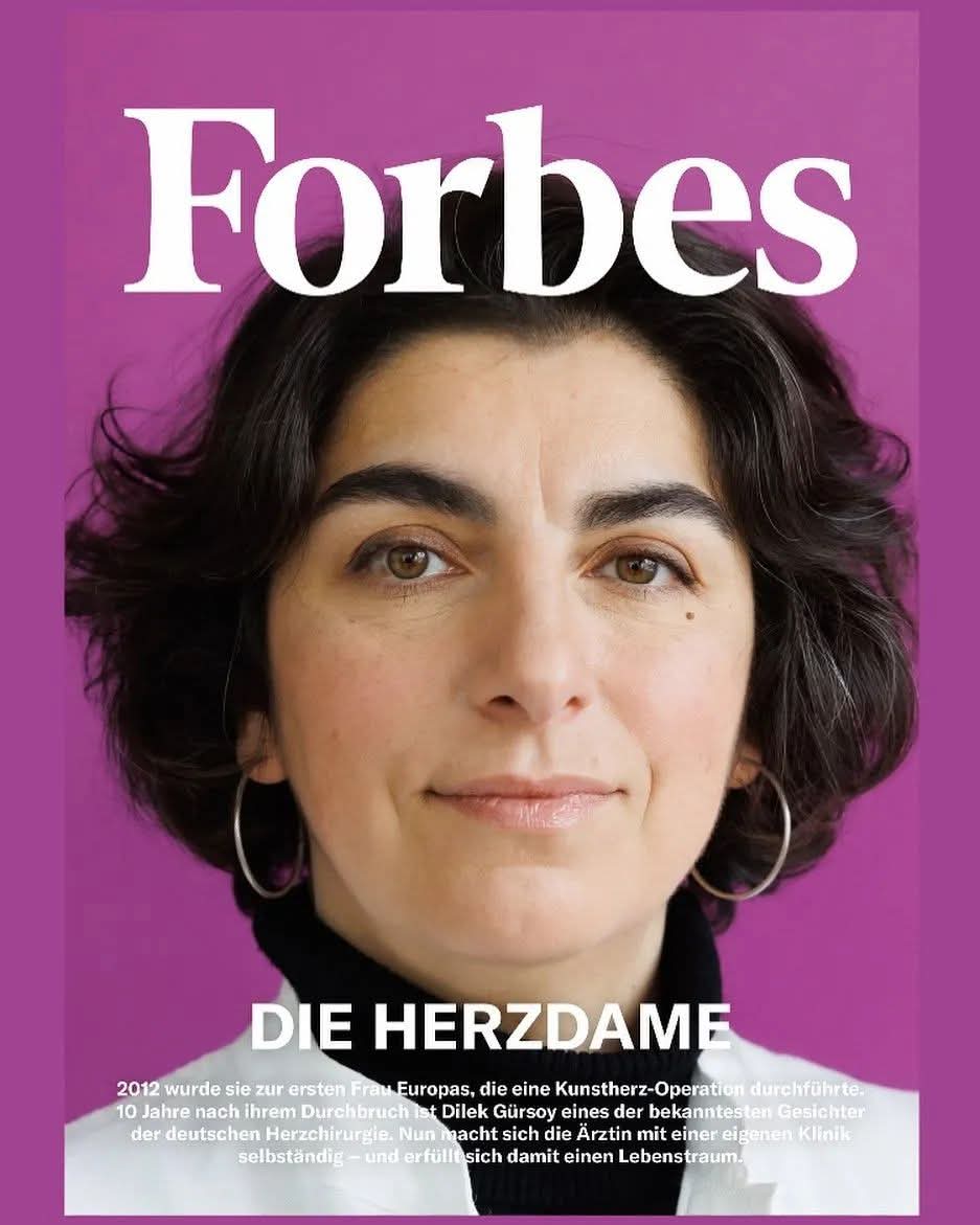 AVRUPA AYBASTILI TÜRK DOKTOR DİLEK GÜRSOY'U KONUŞUYOR