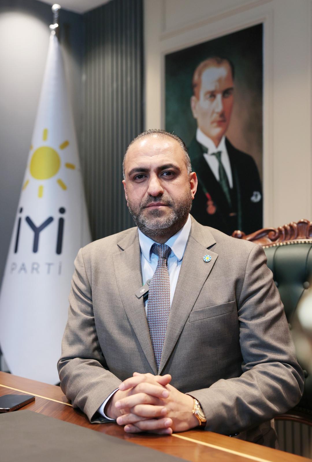 İYİ PARTİ ORDU İL BAŞKANI FATİH TİTİZ, "HER ŞEYE ZAM VAR, FINDIĞA YOK"