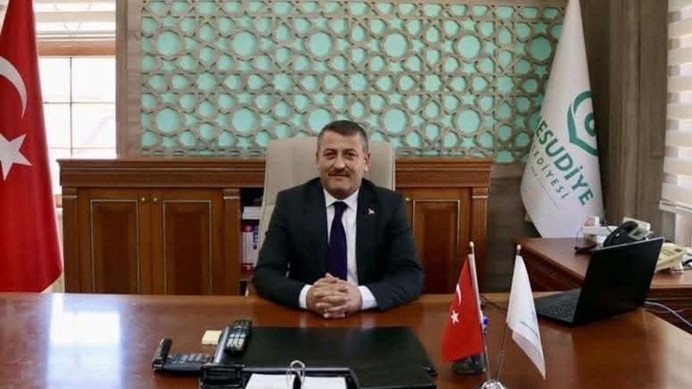 MESUDİYE BELEDİYE BAŞKANI KOÇYİĞİT'E "YILIN BAŞKANI" ÖDÜLÜ