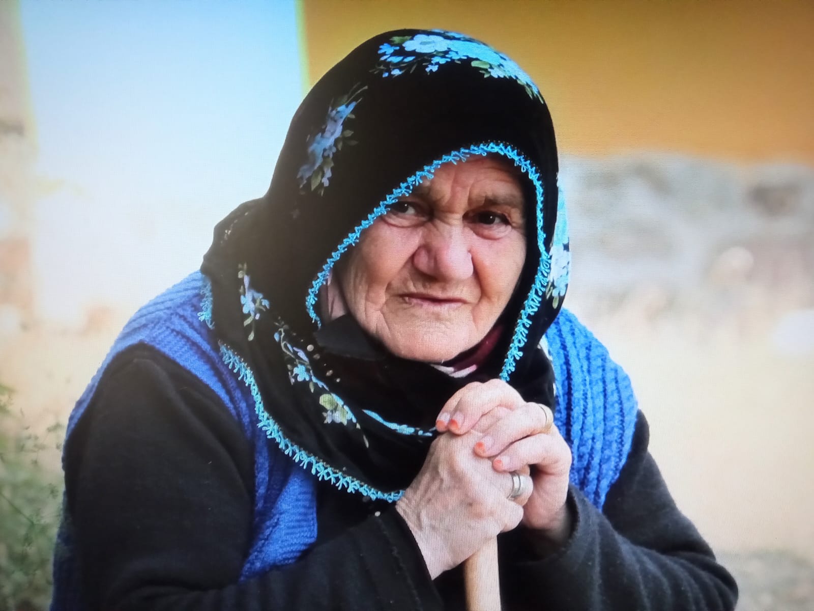 SARICALI ZEYNEP DERİCİ HAYATINI KAYBETTİ