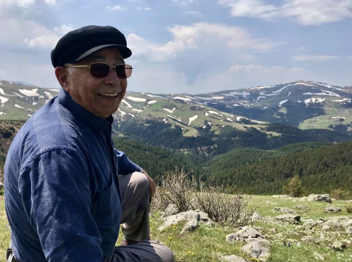 TELEVİZYONCU FATİH ÖZDEMİR'İN AMCASI HAYATINI KAYBETTİ