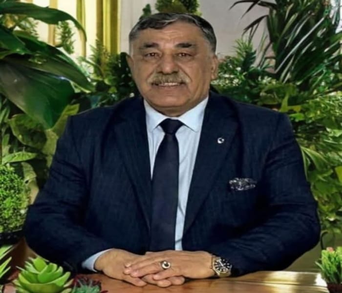 Türkiyem Partisi Genel Başkan Yardımcısı Ahmet Öztürk: "İlk Seçimde Barajı Aşacağız"