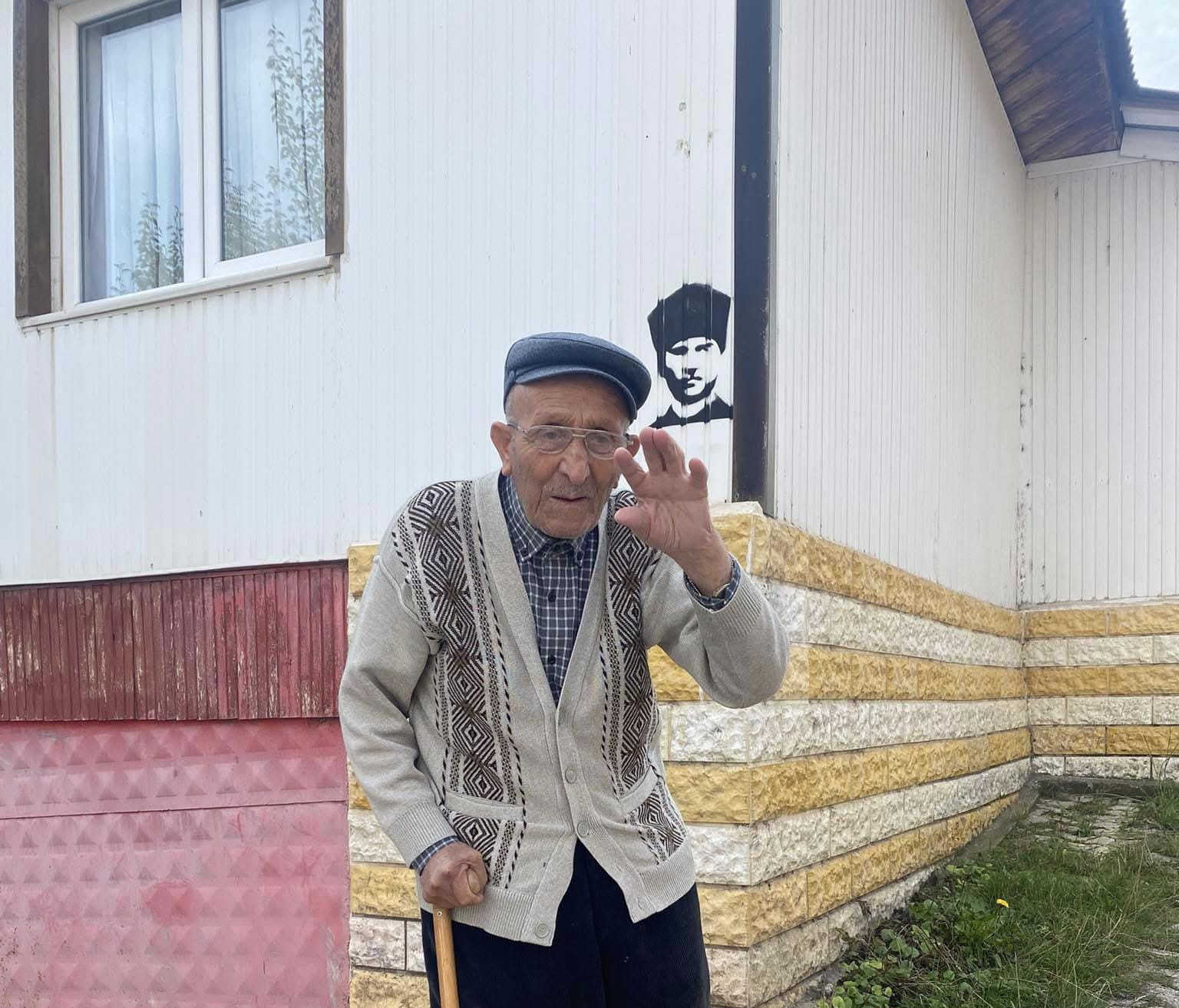 YEŞİLCELİ BALCIOĞLU MEHMET ÖCAL YAŞAMINI KAYBETTİ