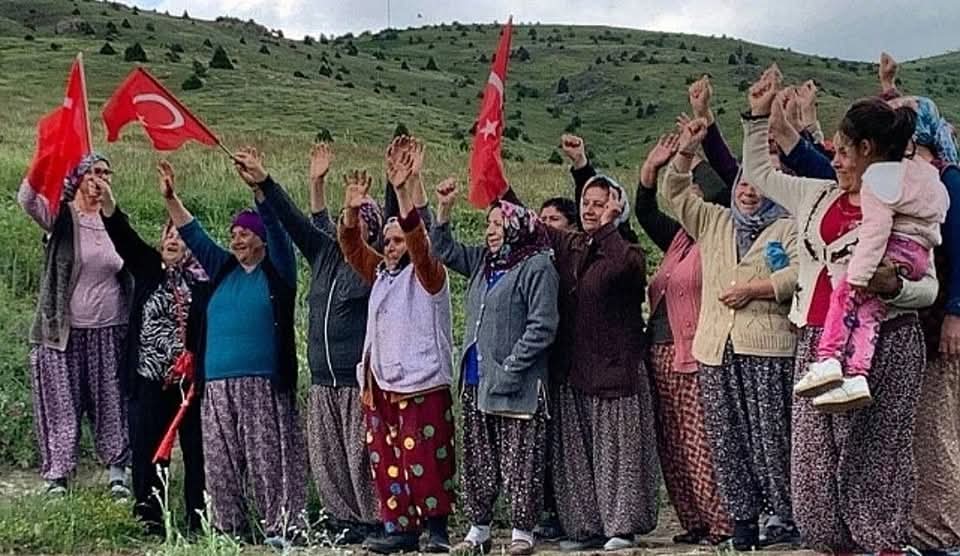 ALTIN MADENİ RUHSATI İPTAL EDİLDİ