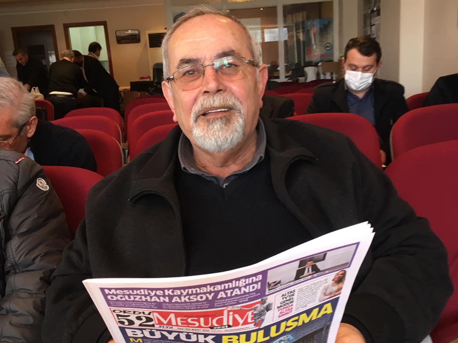 Fazlı Coşkun Kalp Ameliyatı Olacak