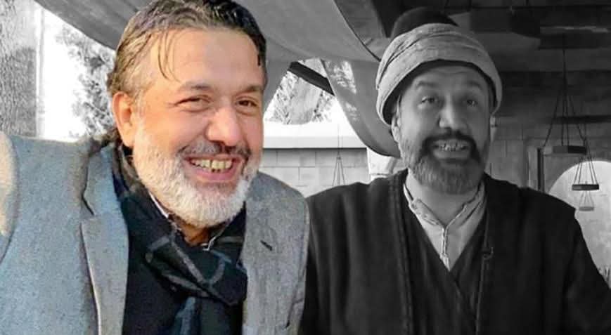 OYUNCU MEHMET ALİ TUNCER KALP KRİZİNE YENİLDİ