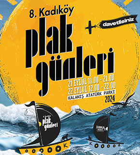 8. Kadıköy Plak Günleri Başlıyor