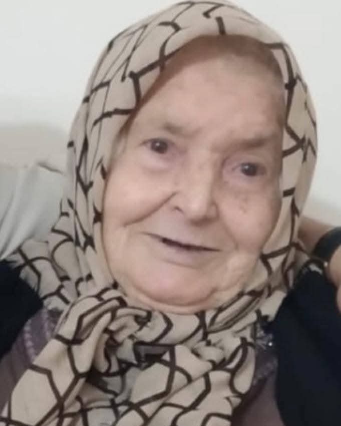 ILIŞAR KÖYÜNDEN FATMA GÜRSES'TEN ACI HABER GELDİ