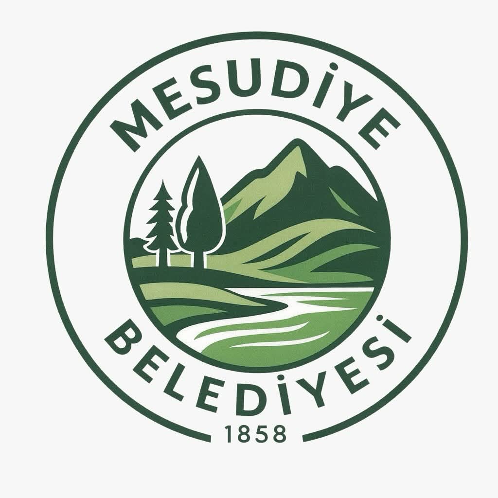 MESUDİYE BELEDİYESİ'NİN LOGOSU DEĞİŞTİ